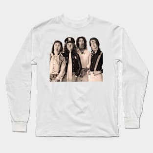 Nobodys Slade Long Sleeve T-Shirt